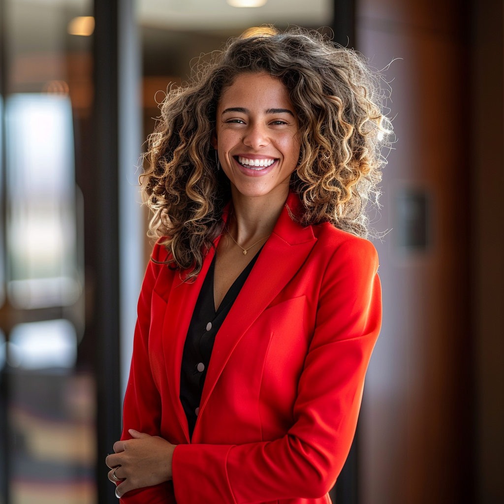 A photo of Ava, the Manager at nodeify