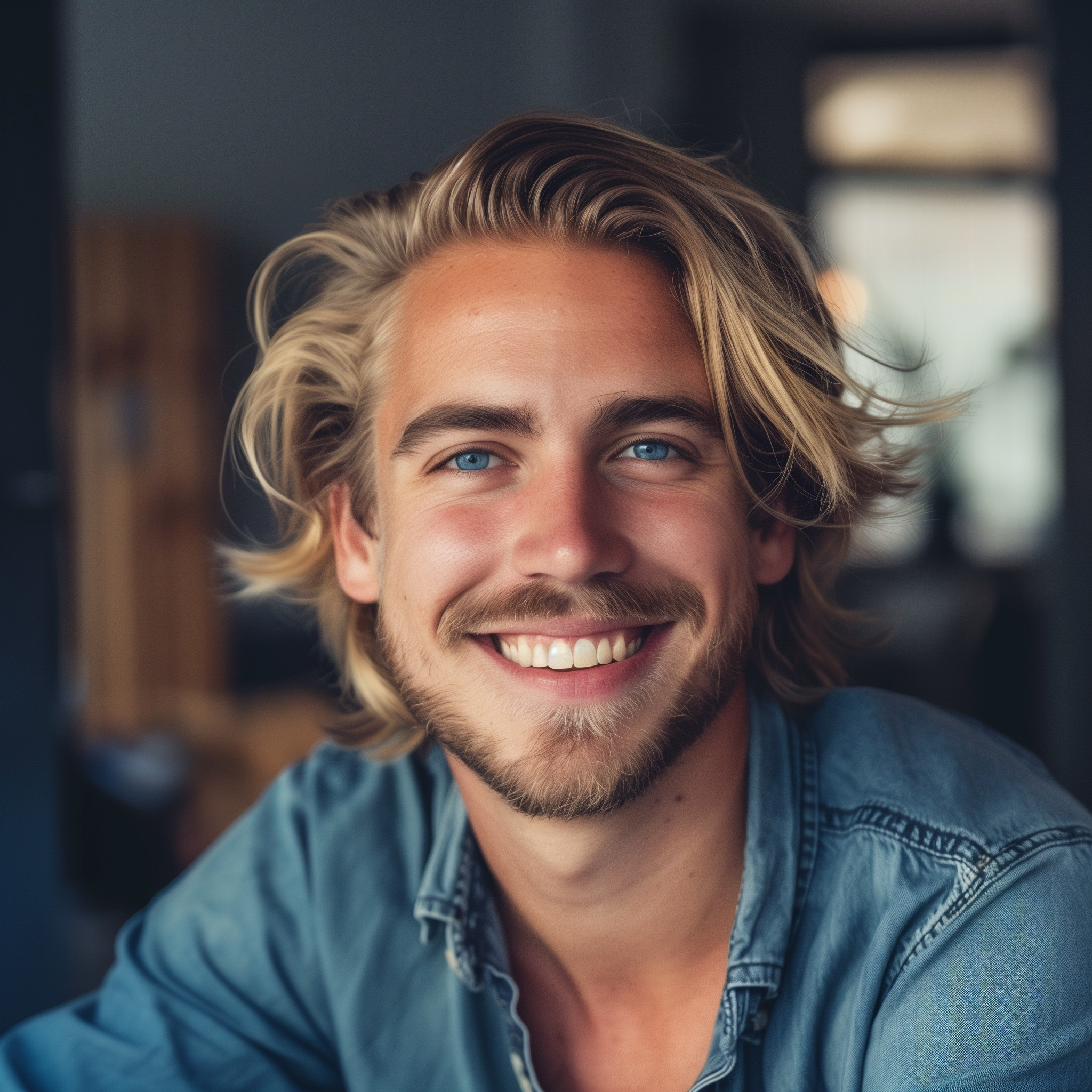 A photo of Christian, an Engineer at nodeify