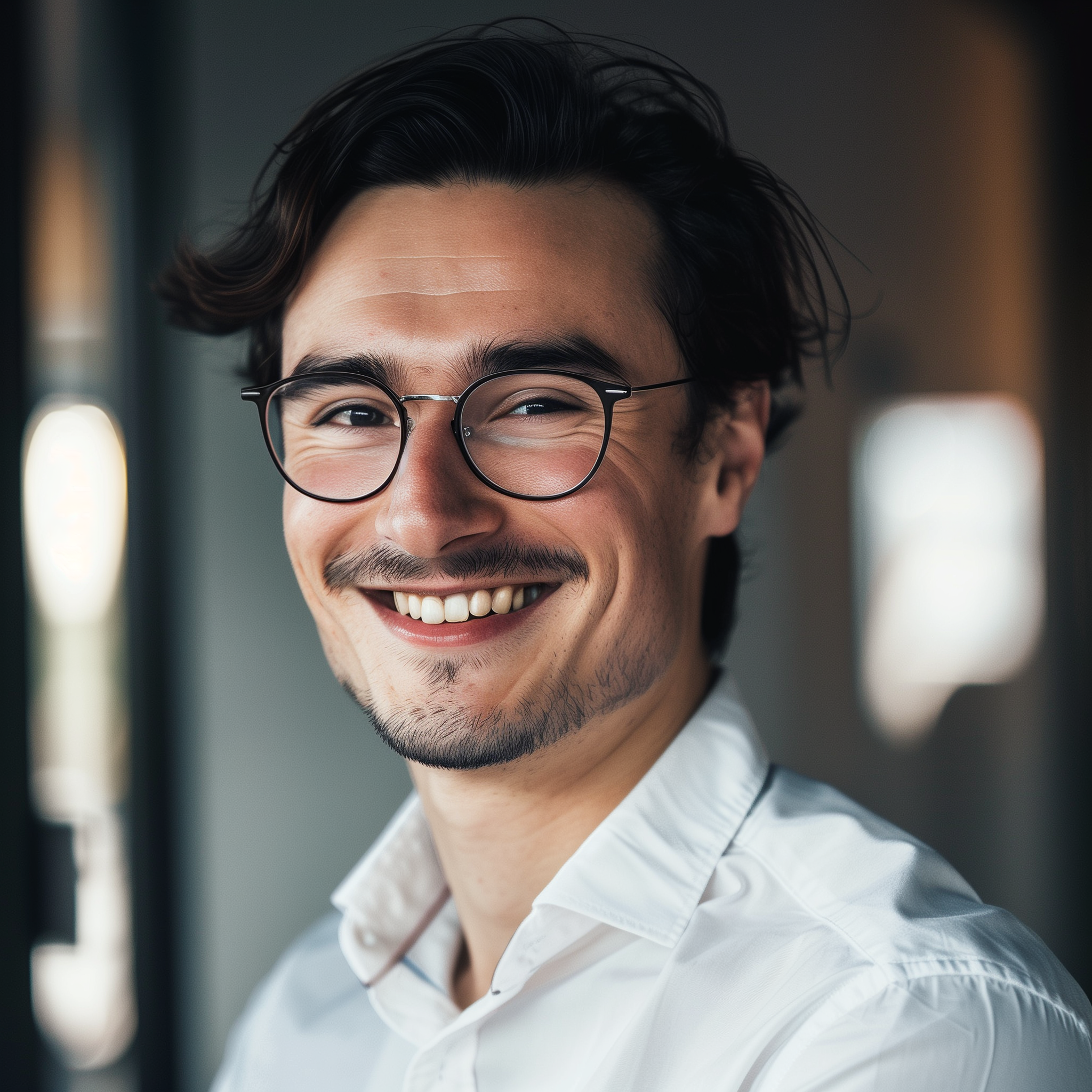A photo of Jude, an Engineer at nodeify