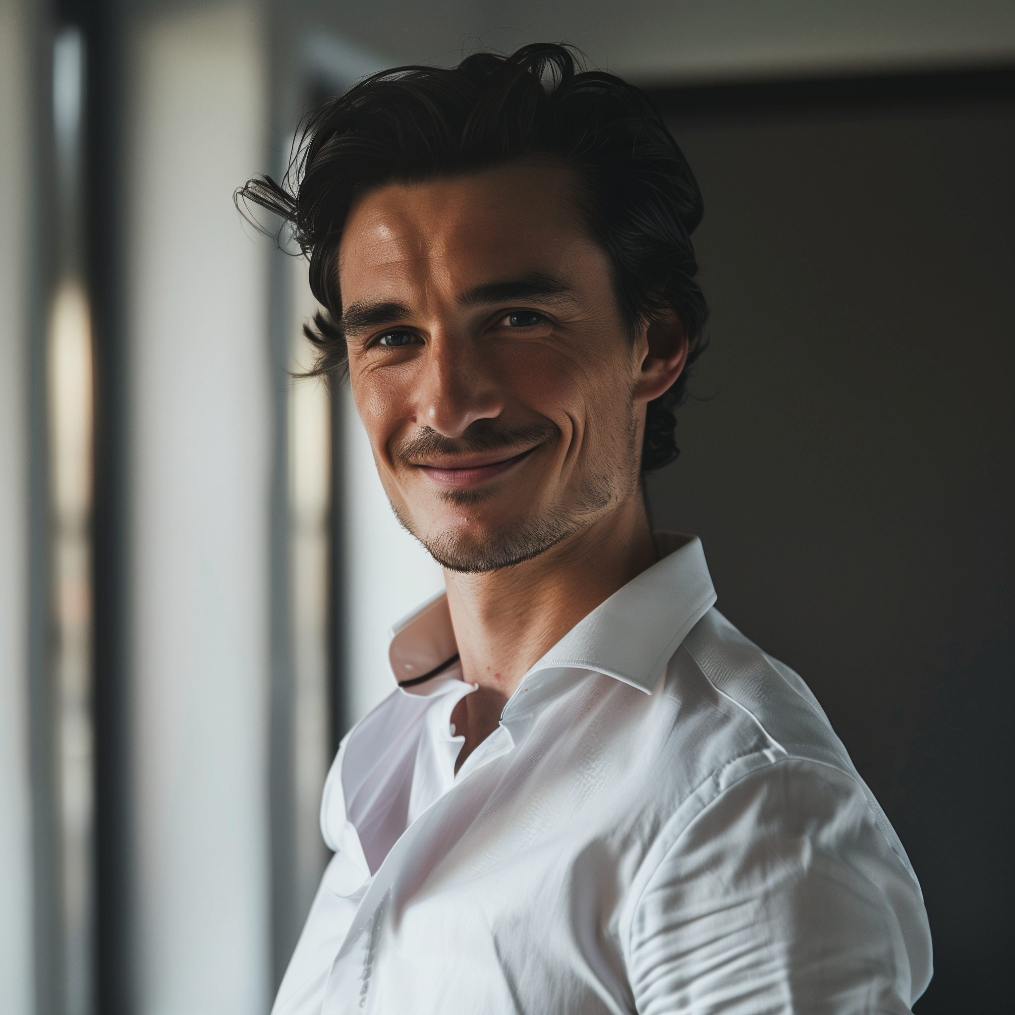 A photo of Rupert, an Engineer at nodeify