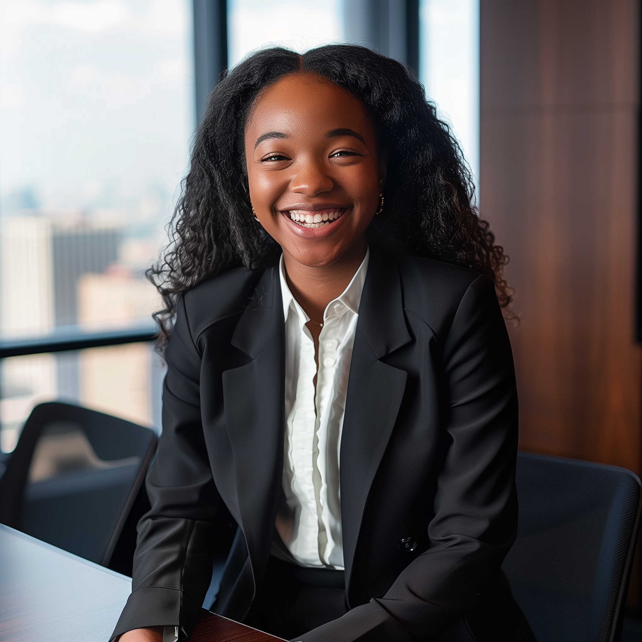 A photo of Tori, an Intern at nodeify